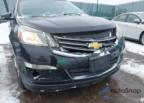 2014 Chevrolet Traverse 2Lt z USA, uszkodzony, nr VIN 1GNKRHKD6EJ112887